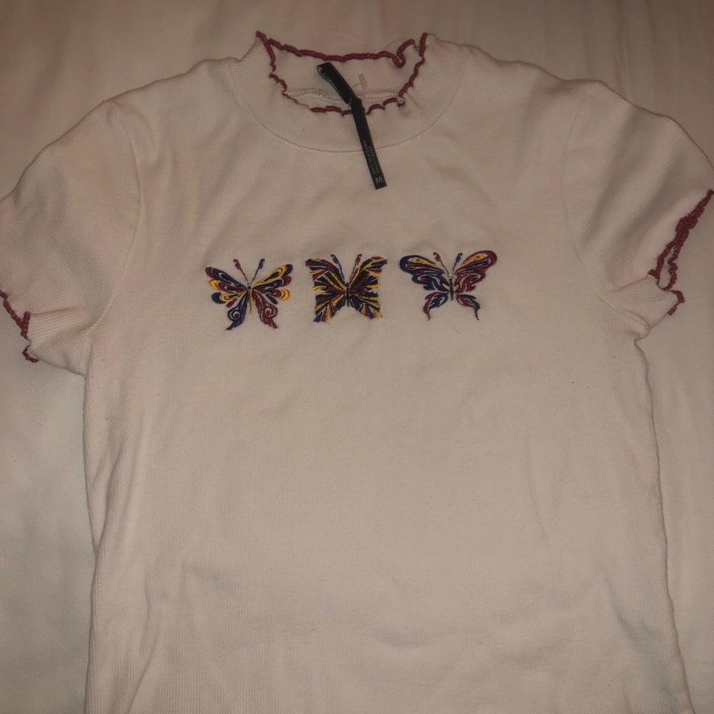 Super cute baby tee